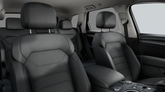 Зображення Touareg Silver 3.0 V6 TDI