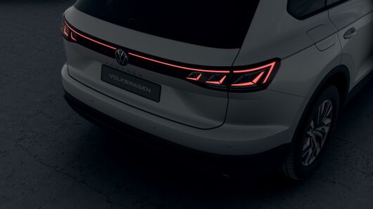 Зображення Touareg Silver 3.0 V6 TDI