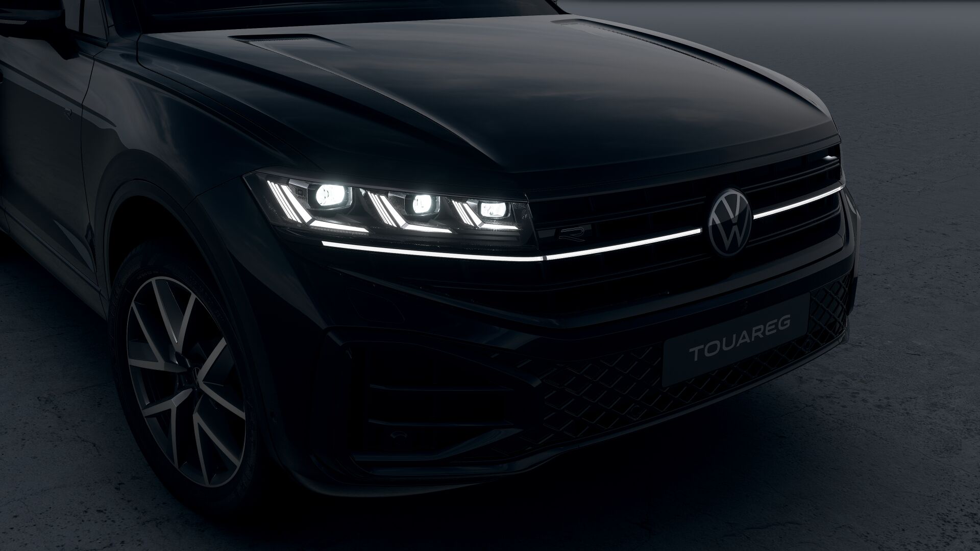 Зображення Touareg R-Line Platinum3 3.0 V6 TDI