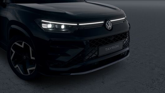 Зображення Новий Tayron R-Line Platinum 2.0 TSI 4M