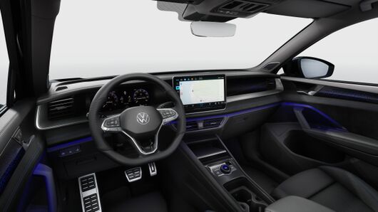 Зображення Новий Tayron R-Line Platinum 2.0 TSI 4M