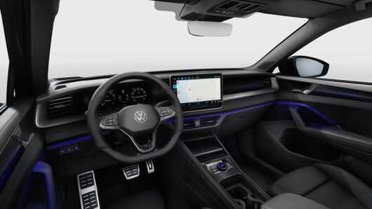 Зображення Новий Tayron R-Line Platinum 2.0 TSI 4M