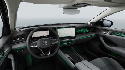 Зображення Новий Passat Elegance 1.5 eTSI