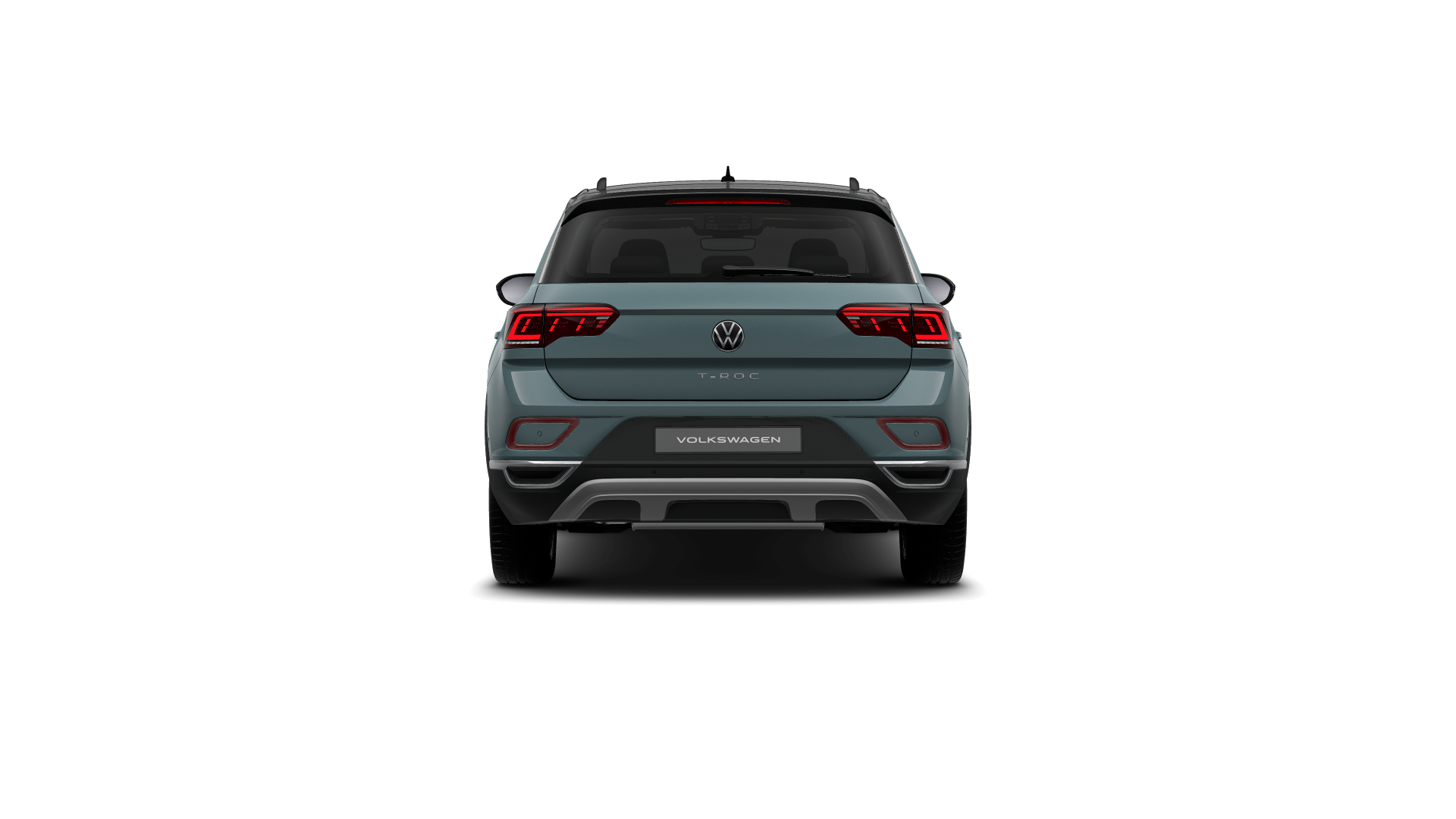 Зображення T-Roc Sport+ 1.4 TSI