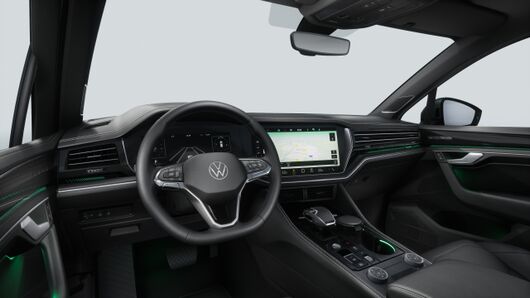 Зображення Touareg Silver+ 3.0 V6 TFSI