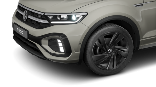 Зображення T-Roc R-Line+ 1.4 TSI