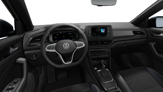 Зображення T-Roc Sport+ 1.4 TSI