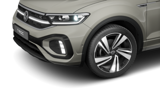 Зображення T-Roc R-Line+ 1.4 TSI