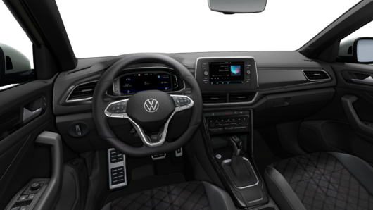 Зображення T-Roc R-Line+ 1.4 TSI