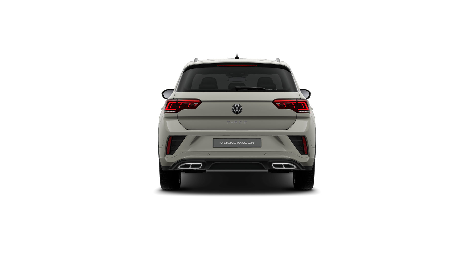 Зображення T-Roc R-Line+ 1.4 TSI