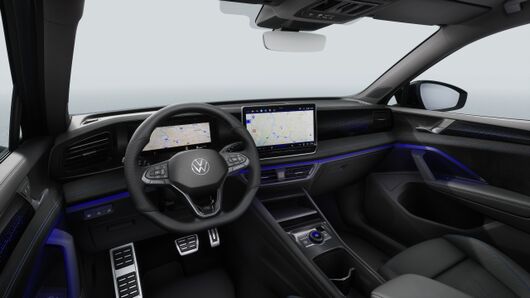 Зображення Tiguan R-Line+ 2.0 TDI 4Motion