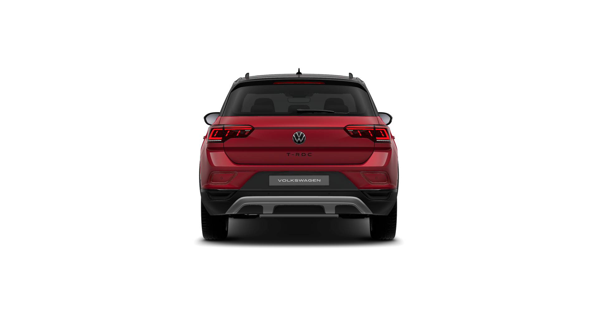 Зображення T-Roc Sport+ 1.4 TSI