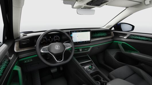 Зображення Новий Tayron Elegance 2.0 TDI 4MOTION