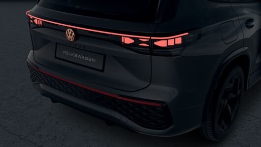 Зображення Новий Tayron R-Line Platinum 2.0 TDI 4M