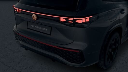 Зображення Новий Tayron R-Line Platinum 2.0 TDI 4M