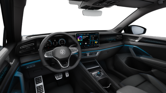 Зображення Tiguan R-Line+ 2.0 TDI 4Motion