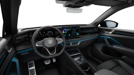 Зображення Tiguan R-Line+ 2.0 TDI 4Motion