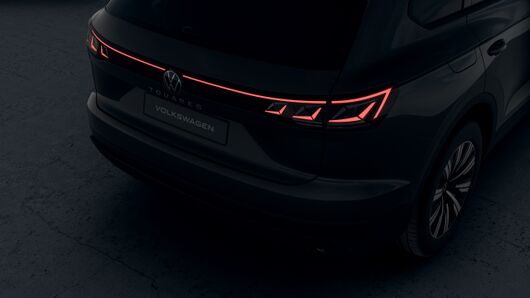 Зображення Touareg Silver 3.0 V6 TDI