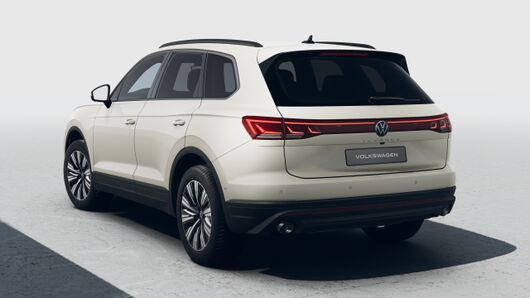 Зображення Touareg Silver 3.0 V6 TDI