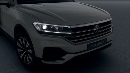 Зображення Touareg Silver 3.0 V6 TDI