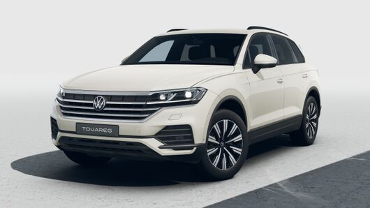 Зображення Touareg Silver 3.0 V6 TDI