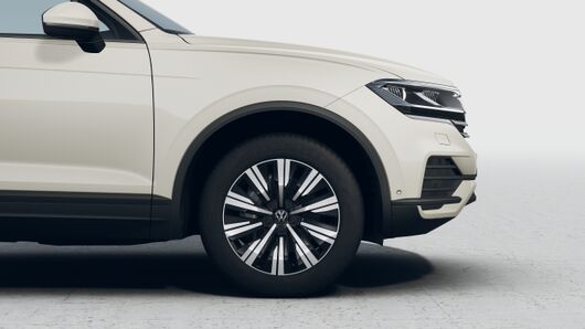 Зображення Touareg Silver 3.0 V6 TDI