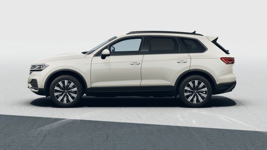 Зображення Touareg Silver 3.0 V6 TDI