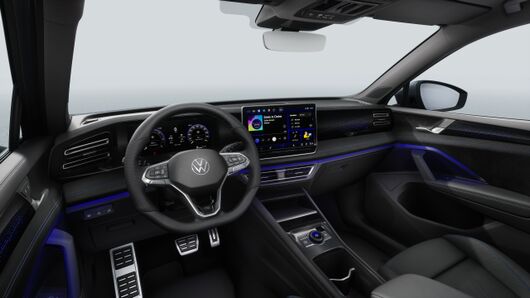 Зображення Tiguan R-Line+ 2.0 TDI 4Motion