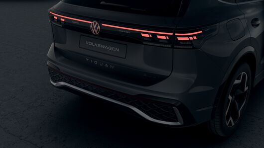 Зображення Tiguan R-Line+ 2.0 TDI 4Motion