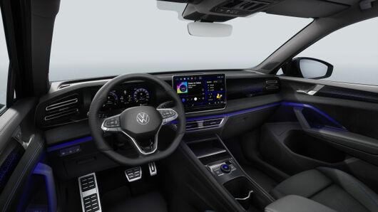 Зображення Tiguan R-Line+ 2.0 TSI 4Motion