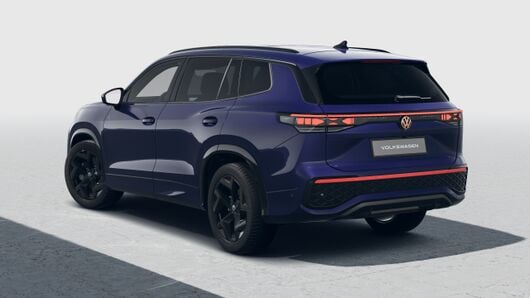 Зображення Новий Tayron R-Line Platinum 2.0 TDI 4M