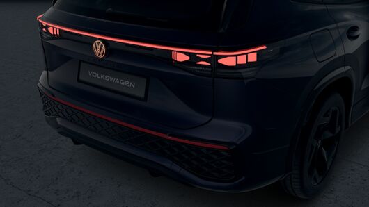 Зображення Новий Tayron R-Line Platinum 2.0 TDI 4M