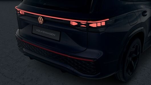 Зображення Новий Tayron R-Line Platinum 2.0 TDI 4M