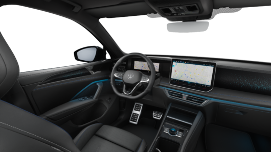 Зображення Tiguan R-Line+ 2.0 TDI 4Motion