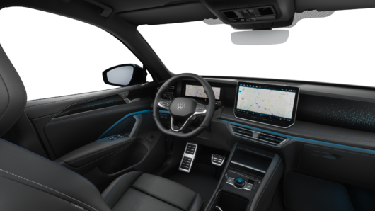 Зображення Tiguan R-Line+ 2.0 TDI 4Motion