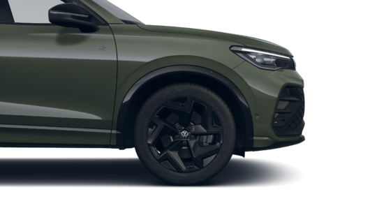 Зображення Tiguan R-Line+ 2.0 TSI 4Motion