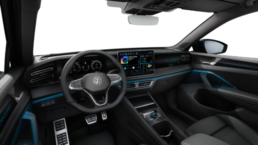 Зображення Tiguan R-Line+ 2.0 TSI 4Motion