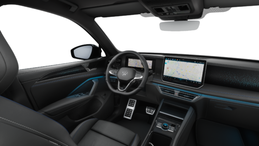 Зображення Tiguan R-Line+ 2.0 TSI 4Motion