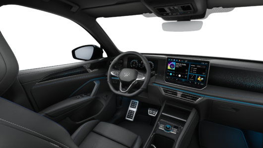 Зображення Tiguan R-Line+ 2.0 TSI 4Motion