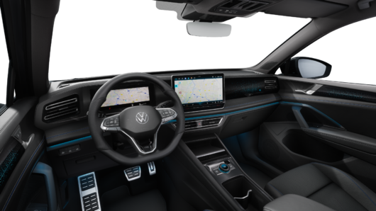 Зображення Tiguan R-Line+ 2.0 TSI 4Motion