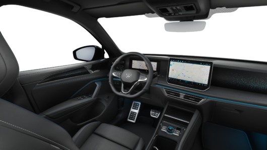 Зображення Tiguan R-Line+ 2.0 TSI 4Motion