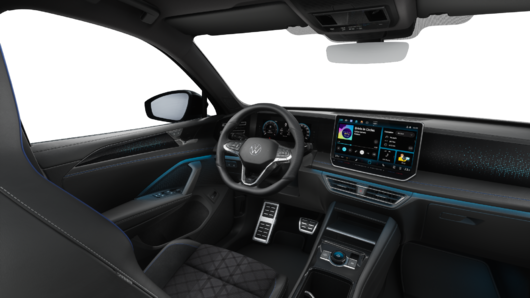 Зображення Tiguan R-Line2.0 TDI 4Motion