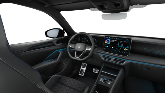 Зображення Tiguan R-Line2.0 TDI 4Motion