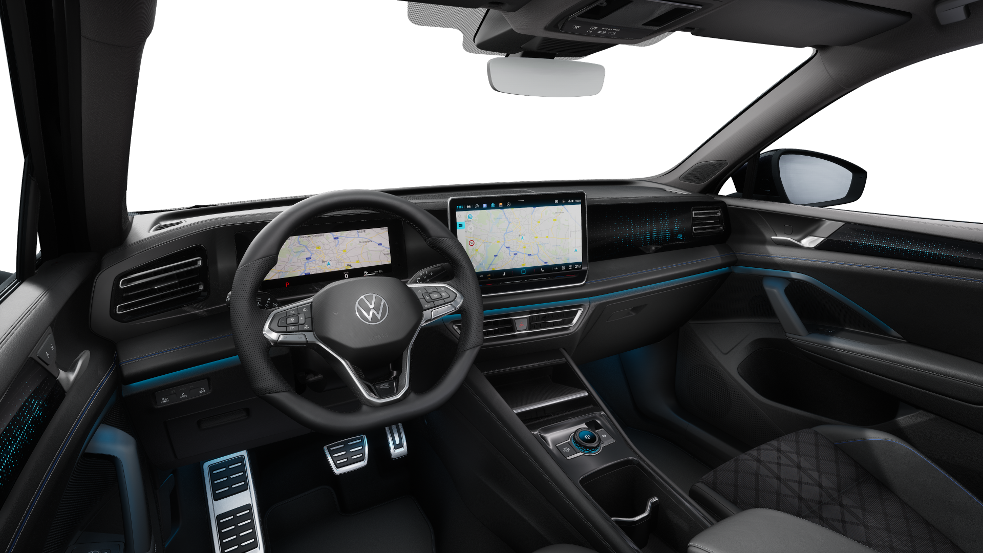 Зображення Tiguan R-Line2.0 TDI 4Motion