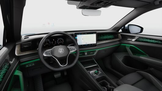 Зображення Новий Tayron Elegance 2.0 TDI 4MOTION