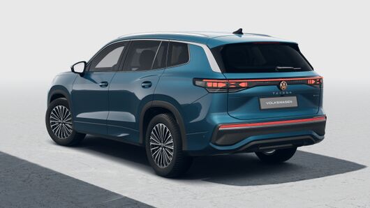 Зображення Новий Tayron Elegance 2.0 TDI 4MOTION