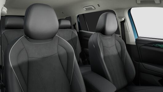 Зображення Новий Tayron Elegance 2.0 TDI 4MOTION