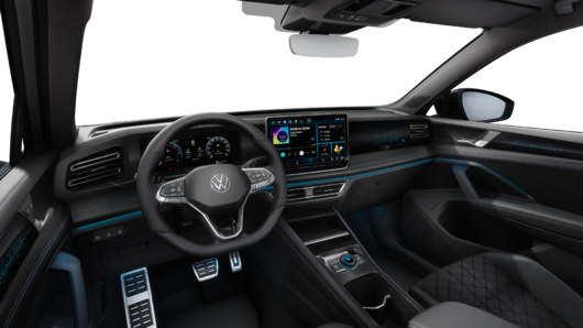 Зображення Tiguan R-Line2.0 TDI 4Motion