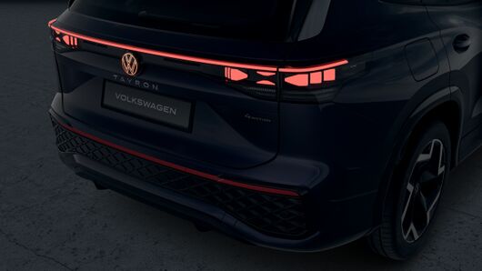 Зображення Новий Tayron R-Line Platinum 2.0 TDI 4M