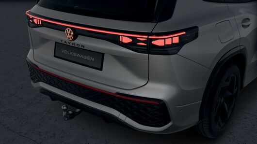 Зображення Новий Tayron R-Line Platinum 2.0 TDI 4M